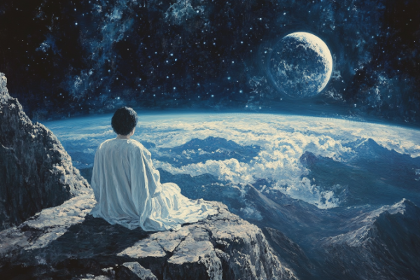 Do people miss their mortal life?