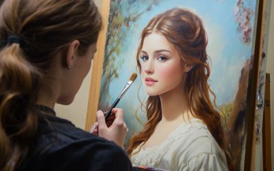 Is becoming an art model against Church standards?