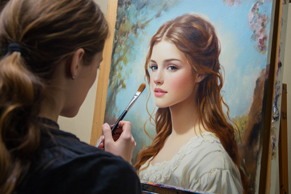 Is becoming an art model against Church standards?