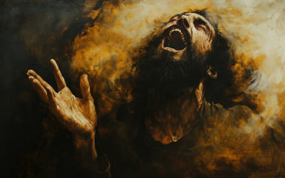 What happens to someone’s spirit if possessed by an evil spirit?