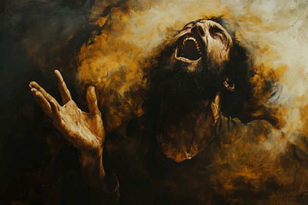 What happens to someone’s spirit if possessed by an evil spirit?