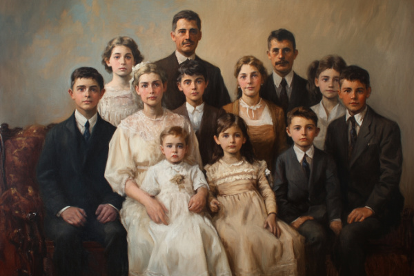 Do we receive revelation from our ancestors?