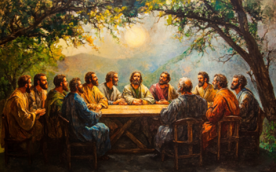 Why 12 apostles? Is it due to the 12 Tribes of Israel?