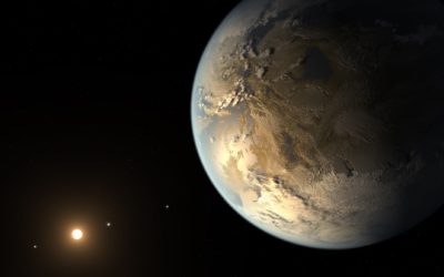 Do you think with the advances in space science we will be allowed to discover other earths?