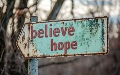 What does we believe all things, we hope all things mean?