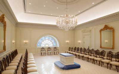 What are the personal blessings of the sealing ordinance?