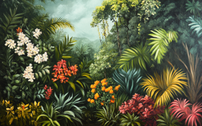 Do plants, trees and shrubs have a soul?