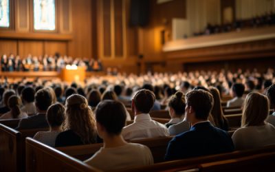 Is attending in a different ward instead of your own ward a sin?