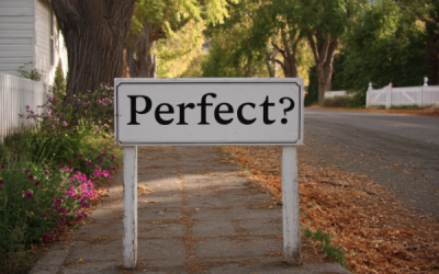Does being Christ-like mean being perfect?