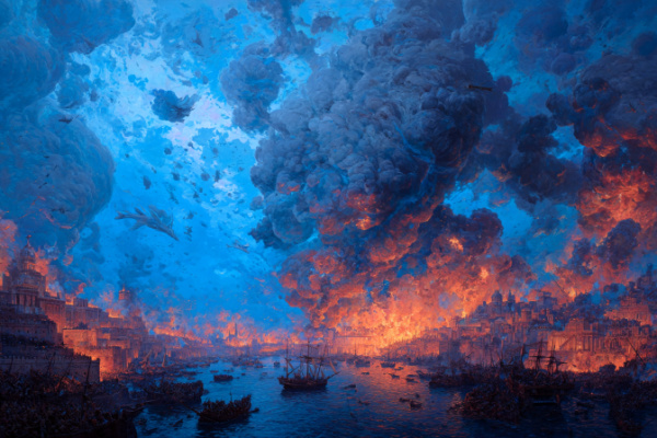 Can you give details of the final war with the Antichrist in the Bible?