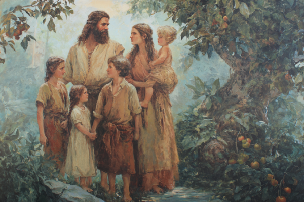 Why couldn’t Adam and Eve have children in the garden, as it states in 2 Nephi 2?