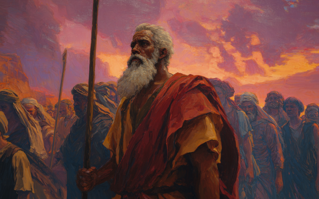 In  Exodus 19:5, why did God pick out one particular people to be especially favored?