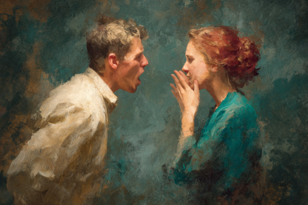 When is divorce better than staying married?