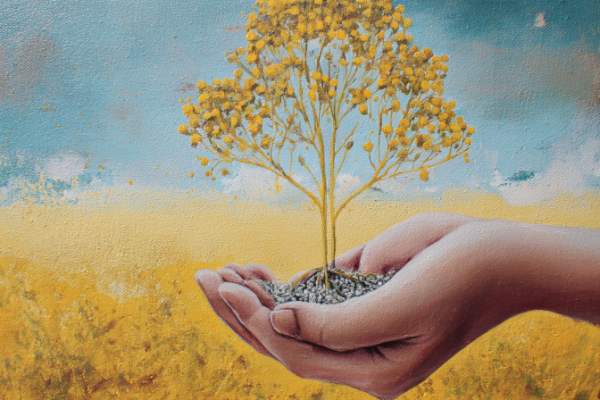 How can I have faith like a mustard seed?