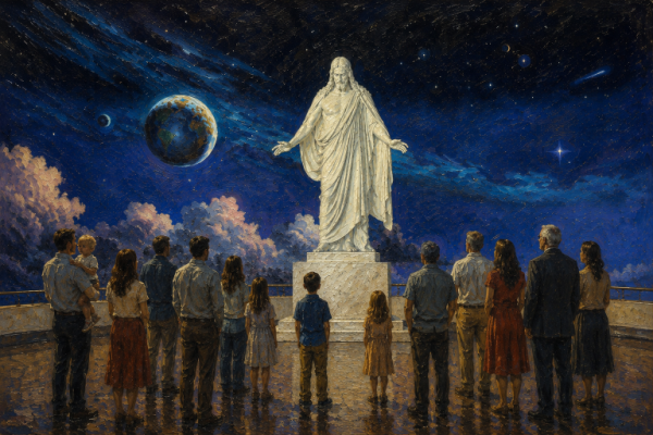 Why do we consider the Church of Jesus Christ the one true church?