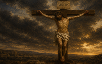 Why did God have to sacrifice His son to make redemption possible for us?