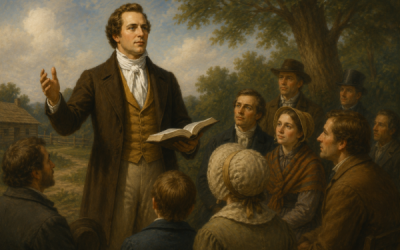 When did Joseph Smith actually become a prophet?