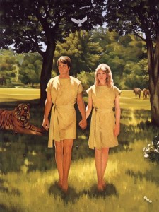 Adam-and-Eve Mormon