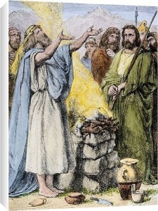 Mormon Ancient lamb sacrifices