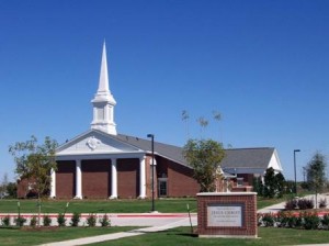 Mormon Chapel