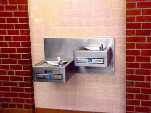 Drinking Fountain