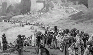 Gathering of Israel mormon