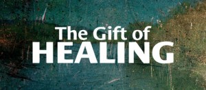 Gift of healing