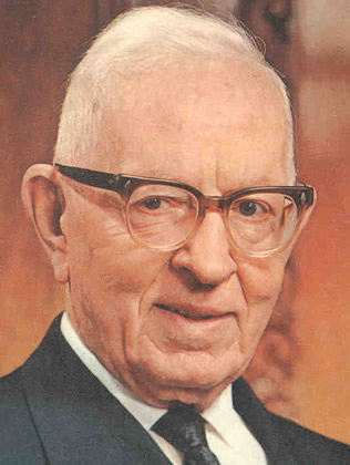 Mormon Joseph Fielding Smith