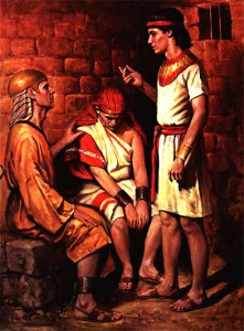 Joseph of Egypt Mormon