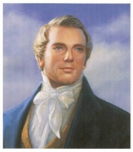 Joseph Smith Mormon