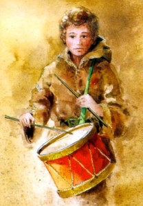 Little Drummer Boy