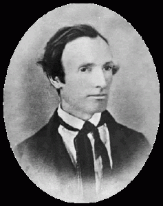 Robert Crossfield Mormon