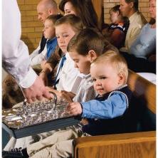 Mormon Church Sacrament
