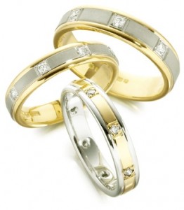 Wedding rings mormon