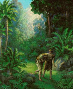  garden of eden mormon