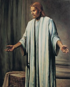 Mormon-Christ
