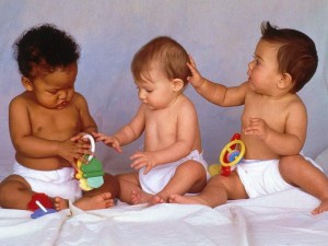 three babies mormon